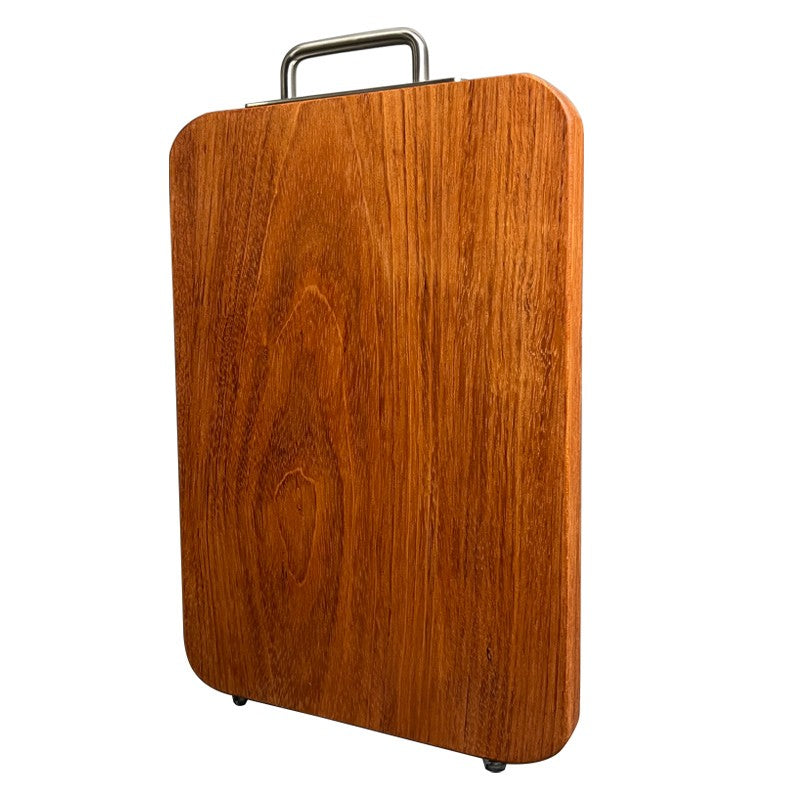 South American rosewood solid wood cutting board, whole board.