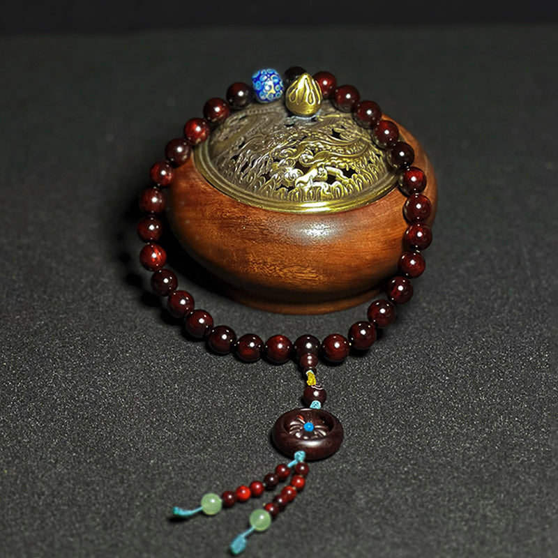 1.0 Indian sandalwood (Pterocarpus santalinus), high oil content, high density, genuine product.