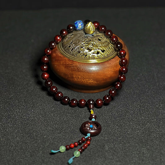 1.0 Indian sandalwood (Pterocarpus santalinus), high oil content, high density, genuine product.