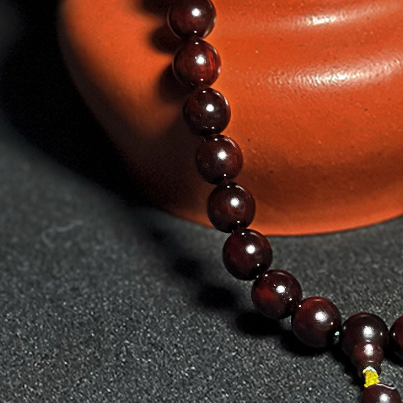 1.0 Indian sandalwood (Pterocarpus santalinus), high oil content, high density, genuine product.