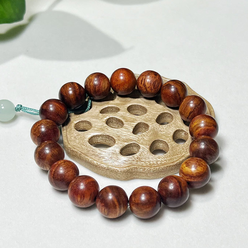 1.2 Genuine Hainan rosewood bracelet with high oil content and high density