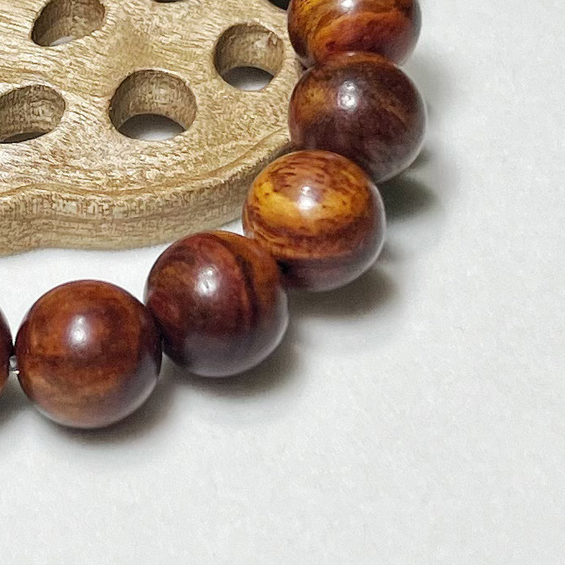 1.2 Genuine Hainan rosewood bracelet with high oil content and high density