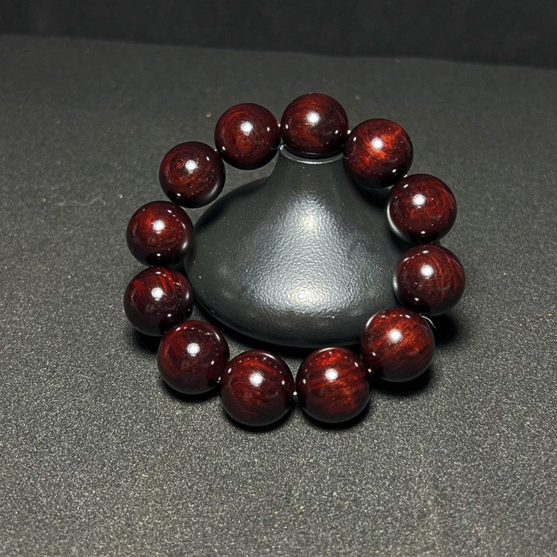 2.0 mm Authentic Indian Sandalwood Prayer Beads