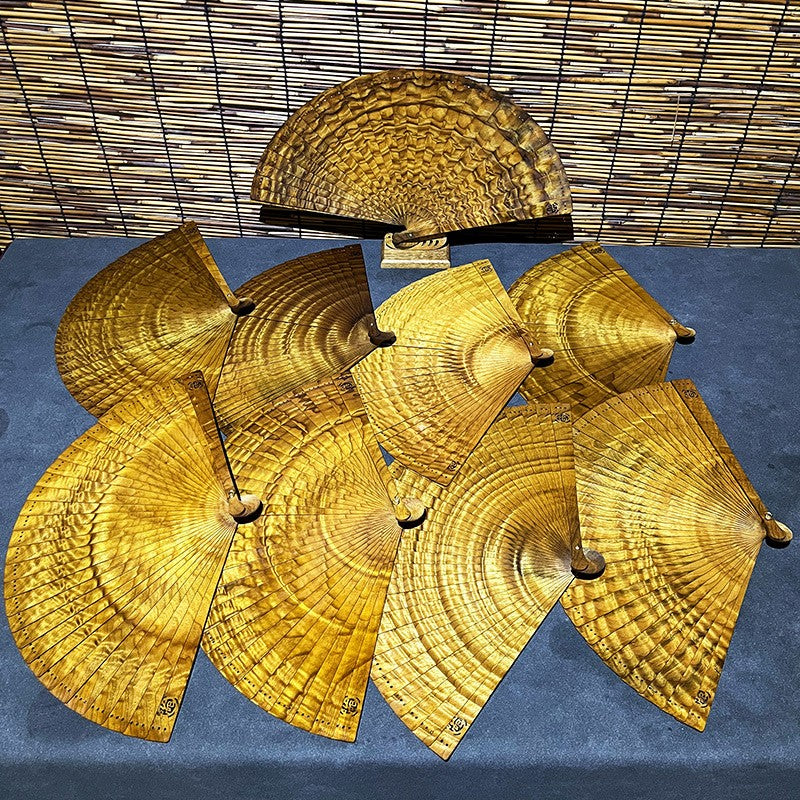 Small-leaved Phoebe wood fan